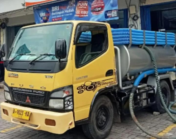 Sedot Wc Teluk Betung Selatan