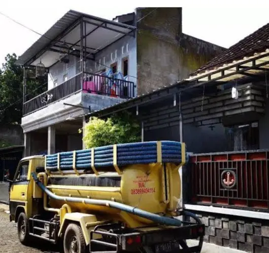 Sedot WC telukbetungselatan Terdekat