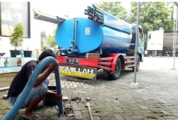 Sedot WC telukbetungselatan Murah